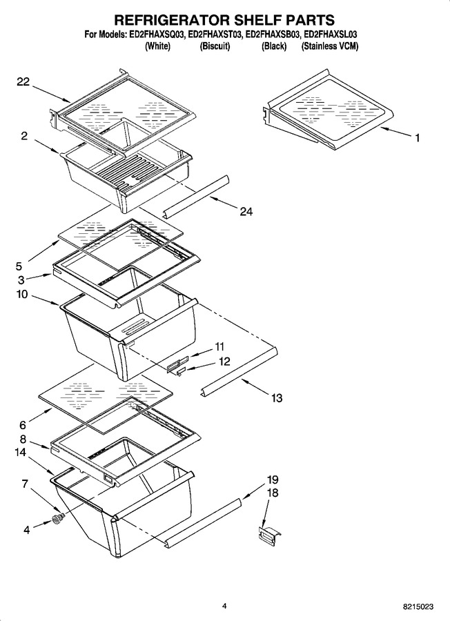 Diagram for ED2FHAXST03