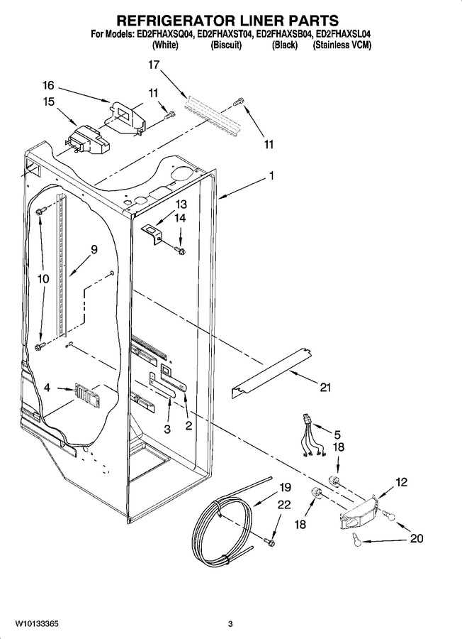 Diagram for ED2FHAXSB04