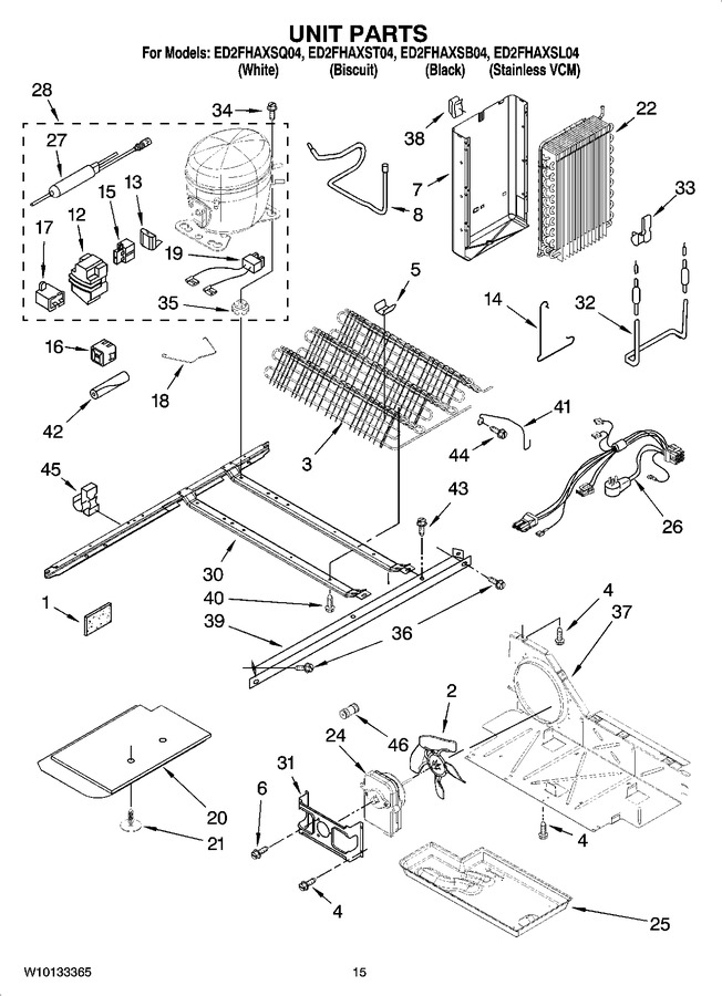 Diagram for ED2FHAXSB04