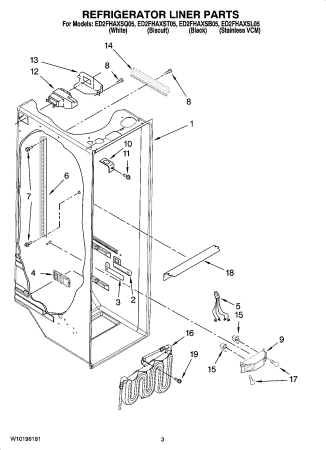 Diagram for ED2FHAXSQ05