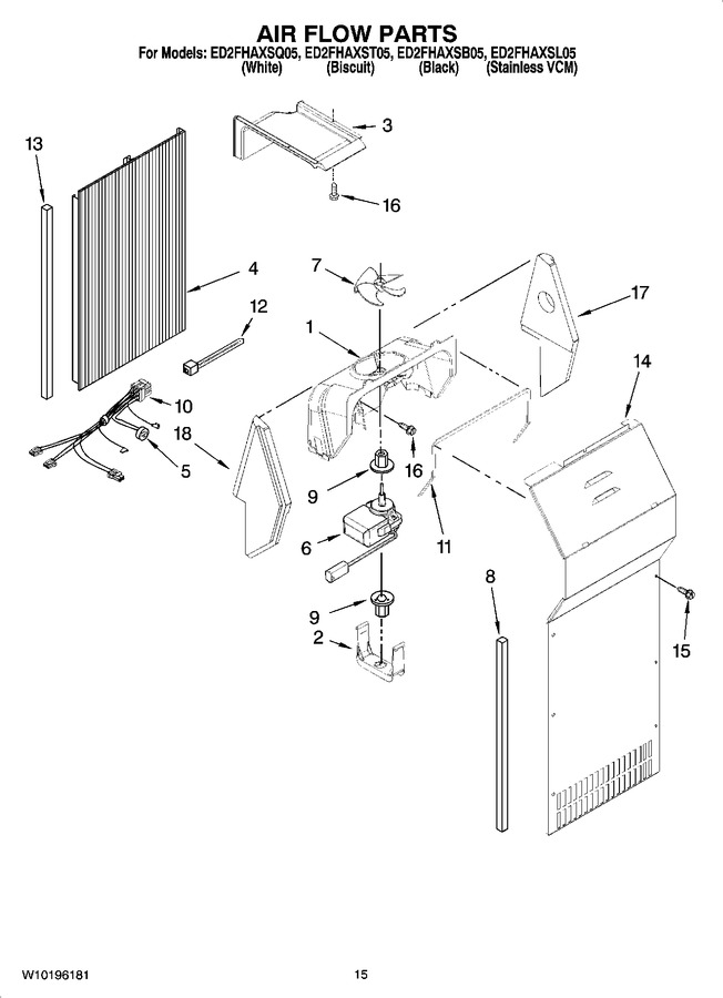 Diagram for ED2FHAXSQ05