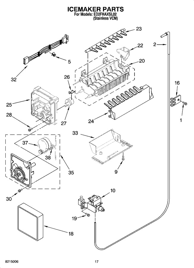 Diagram for ED2FHAXSL02