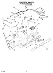 Diagram for 11 - Control Parts