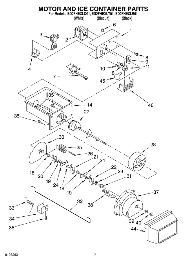 Diagram for ED2FHEXLB01