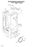 Diagram for 02 - Refrigerator Liner