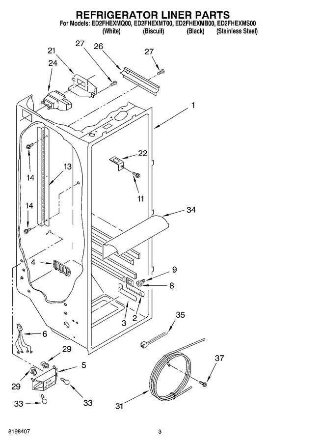 Diagram for ED2FHEXMT00