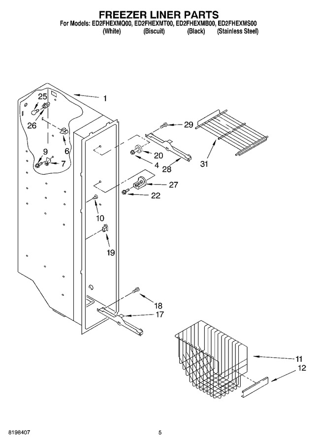 Diagram for ED2FHEXMQ00