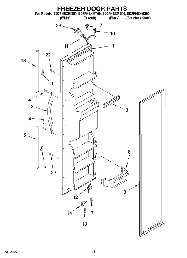 Diagram for ED2FHEXMT00