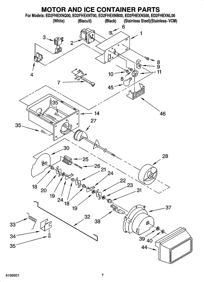 Diagram for ED2FHEXNQ00