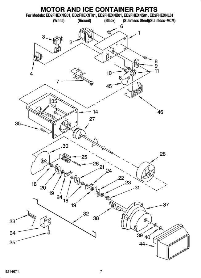 Diagram for ED2FHEXNQ01