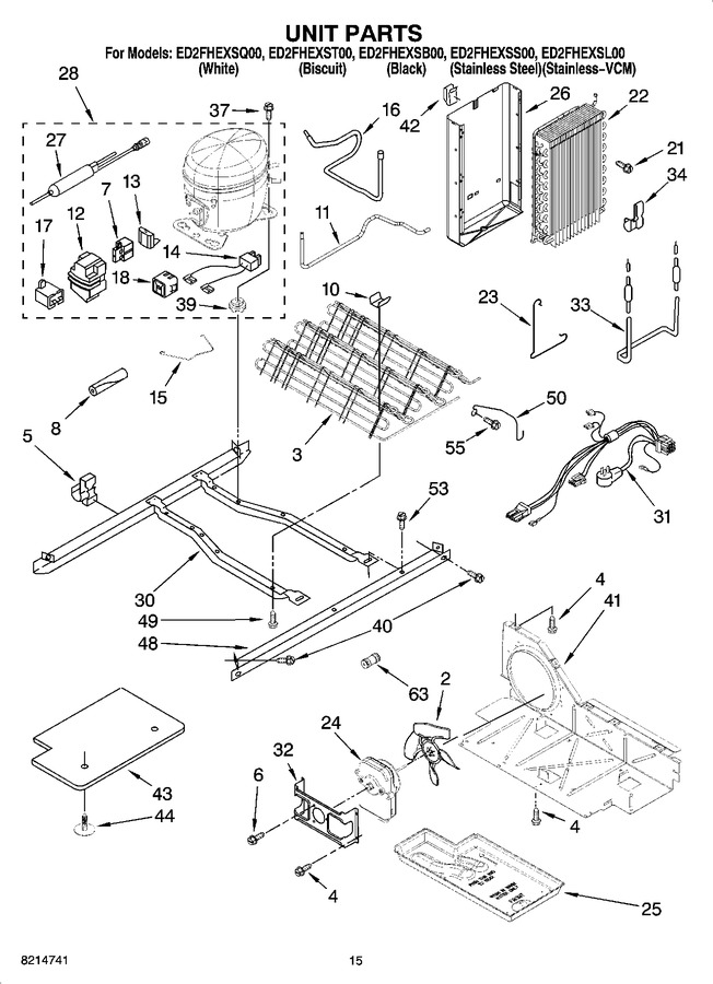 Diagram for ED2FHEXSQ00