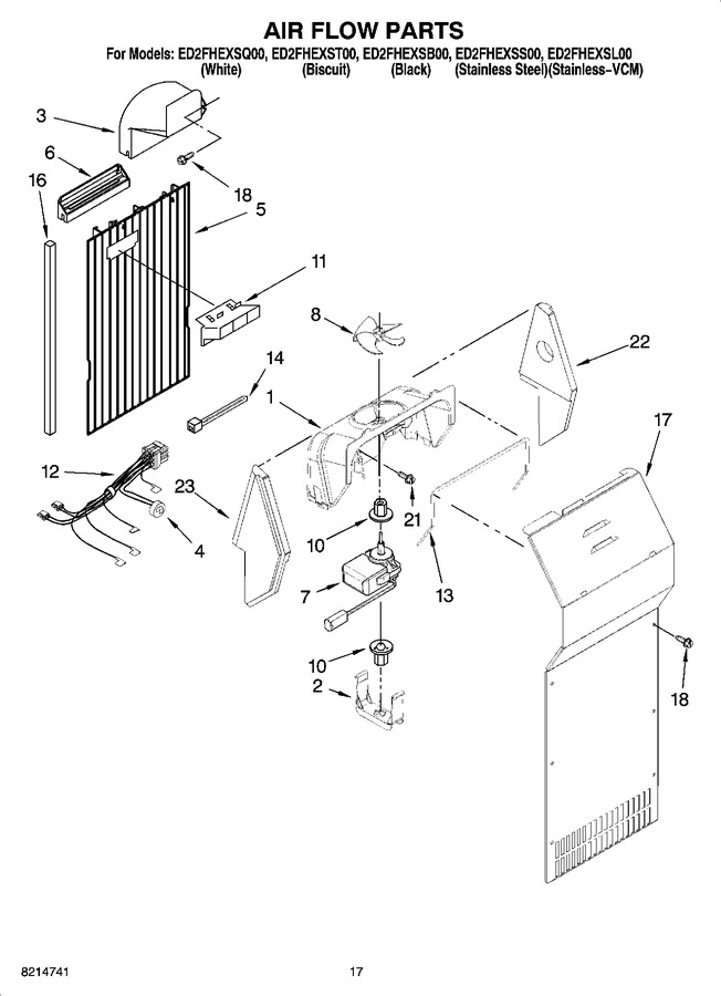 Diagram for ED2FHEXSS00