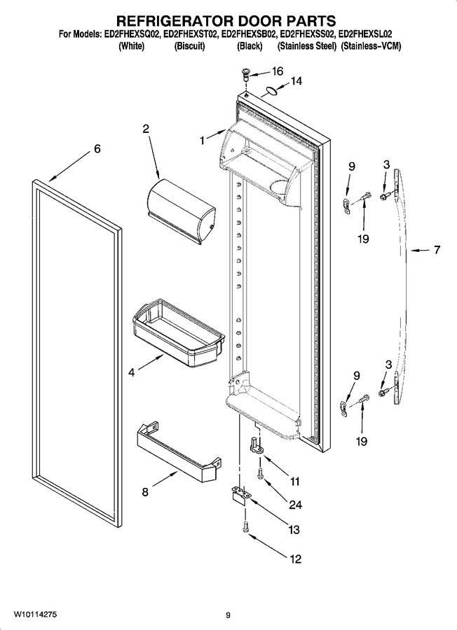 Diagram for ED2FHEXSL02