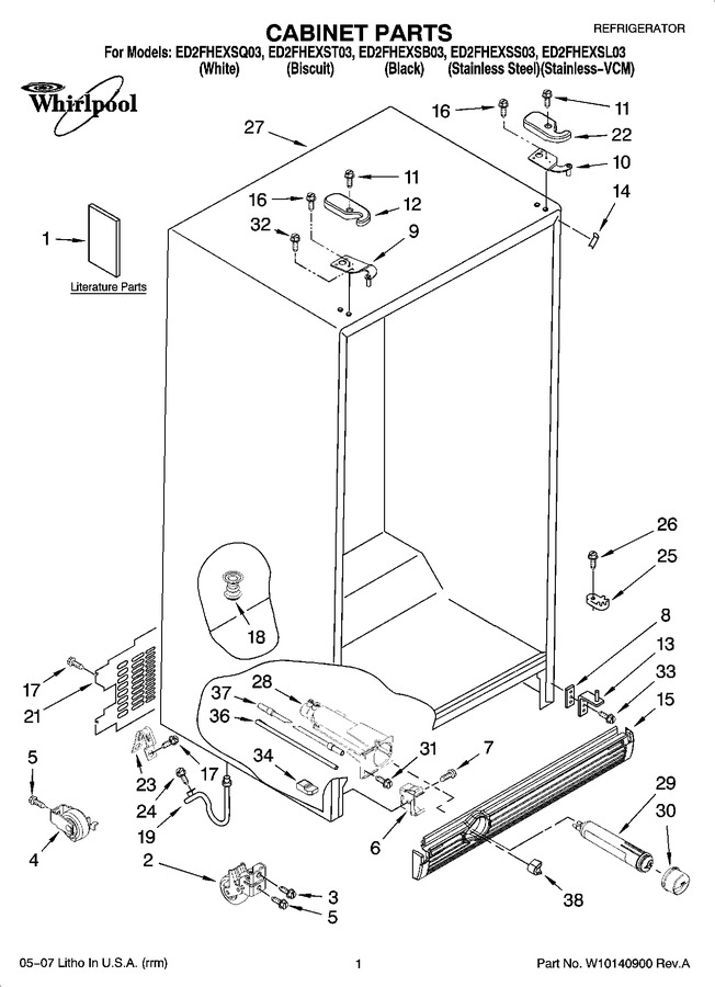 Diagram for ED2FHEXSS03