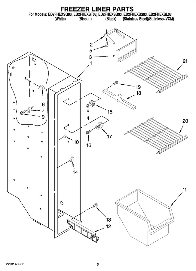 Diagram for ED2FHEXST03