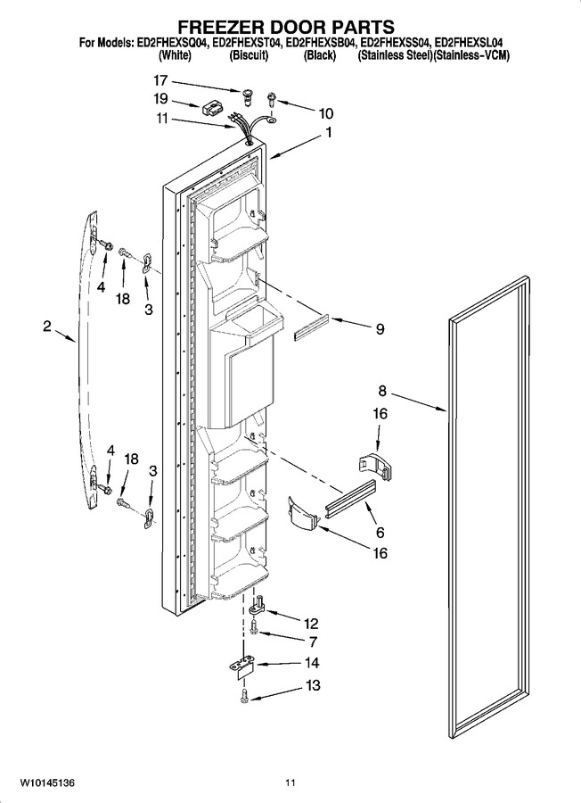 Diagram for ED2FHEXSB04