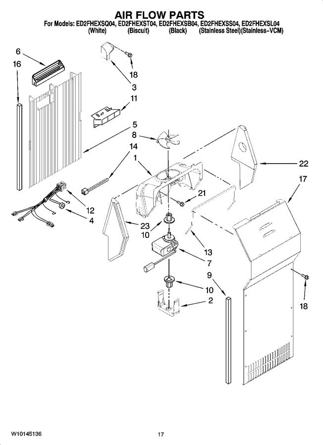 Diagram for ED2FHEXST04