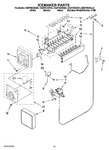 Diagram for 12 - Icemaker Parts, Optional Parts (not Included)