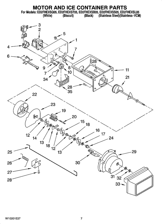 Diagram for ED2FHEXSB05