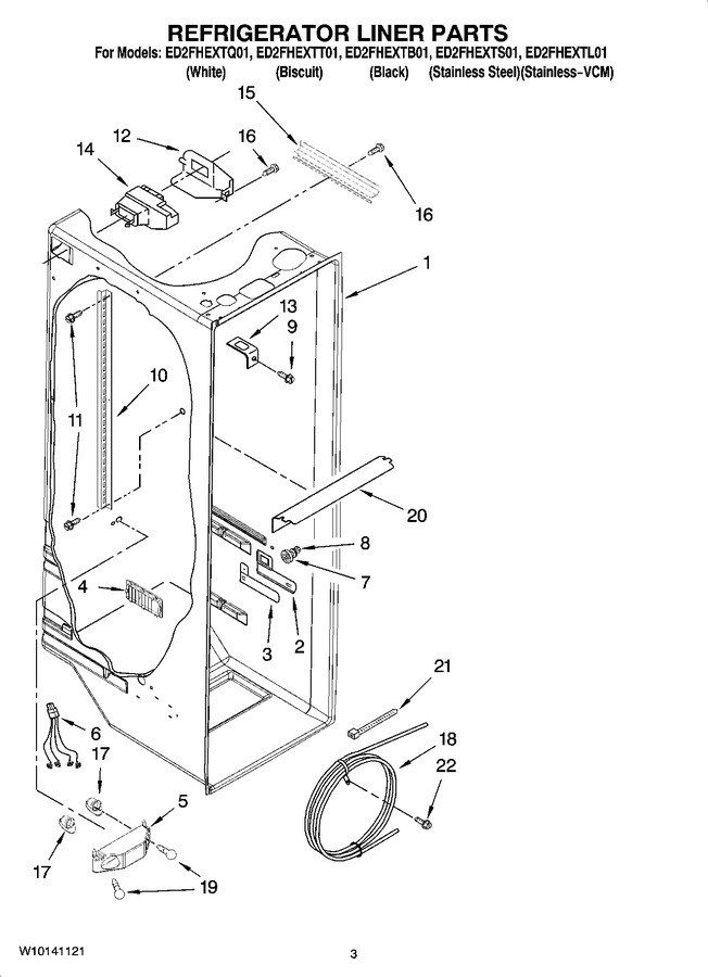 Diagram for ED2FHEXTL01