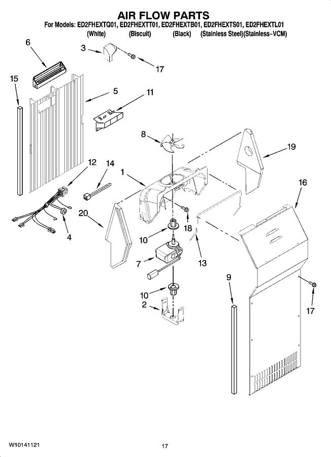 Diagram for ED2FHEXTL01