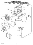 Diagram for 12 - Icemaker Parts, Optional Parts (not Included)