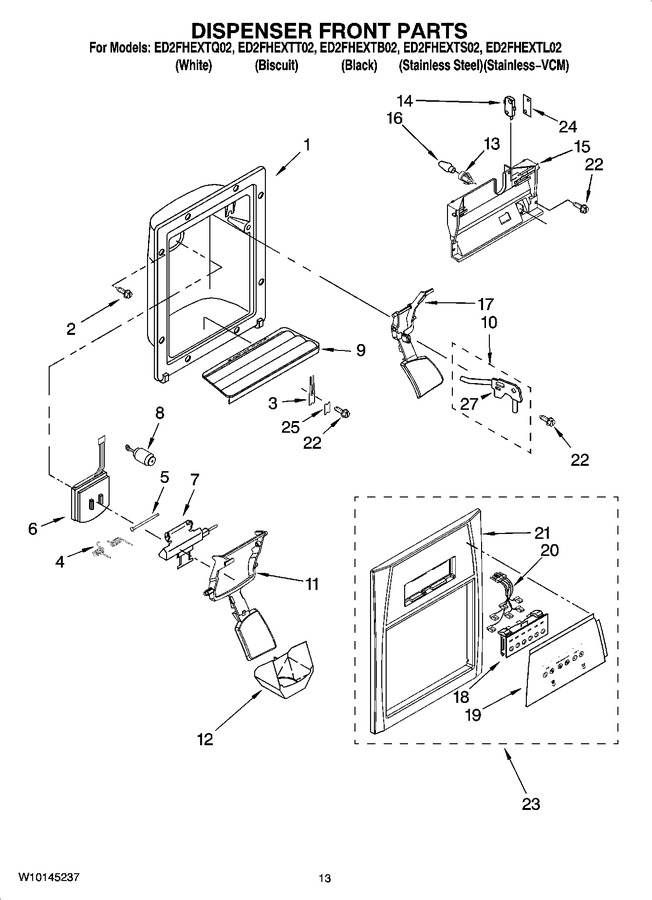 Diagram for ED2FHEXTT02