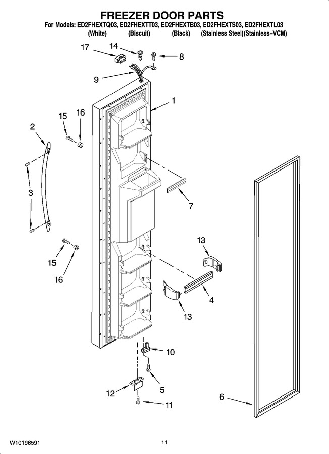 Diagram for ED2FHEXTL03