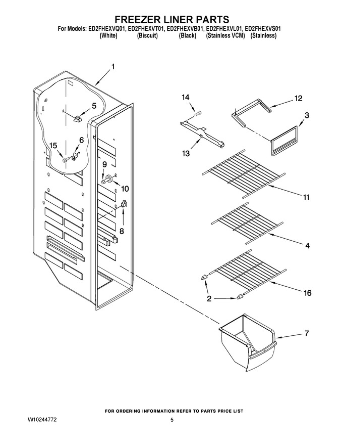 Diagram for ED2FHEXVB01