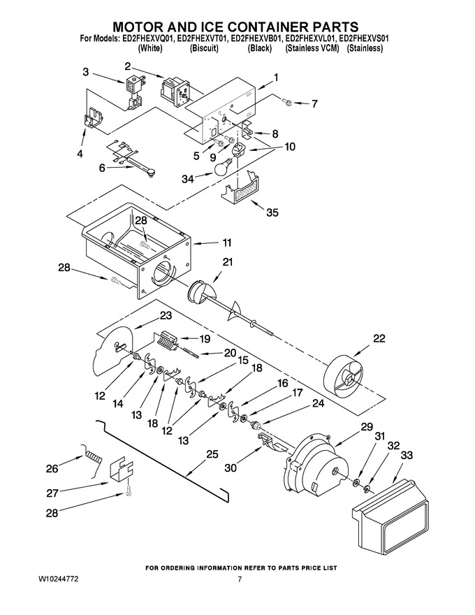 Diagram for ED2FHEXVQ01