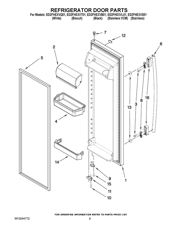 Diagram for ED2FHEXVS01