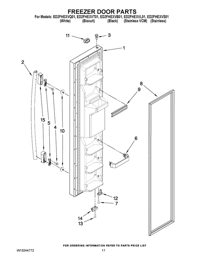 Diagram for ED2FHEXVS01