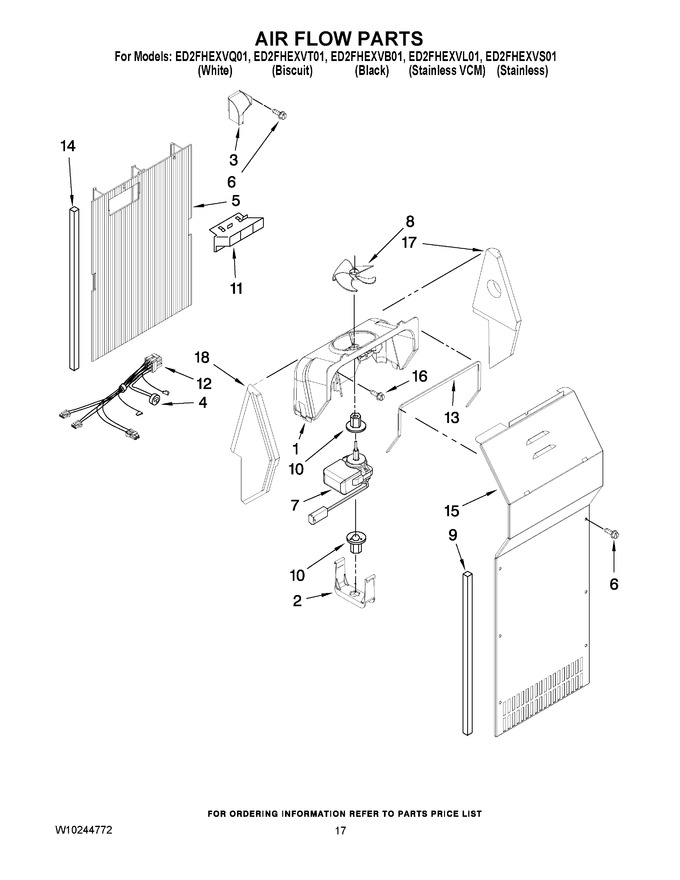 Diagram for ED2FHEXVL01