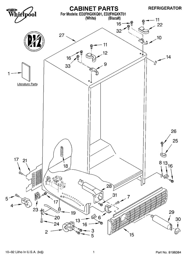 Diagram for ED2FHGXKT01