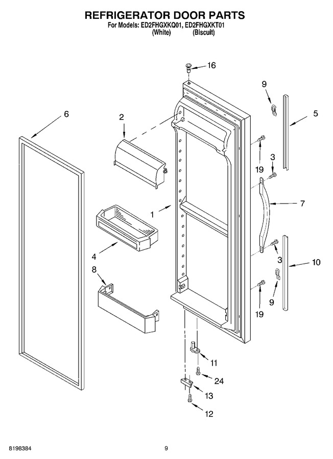 Diagram for ED2FHGXKT01