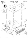 Diagram for 01 - Cabinet, Literature