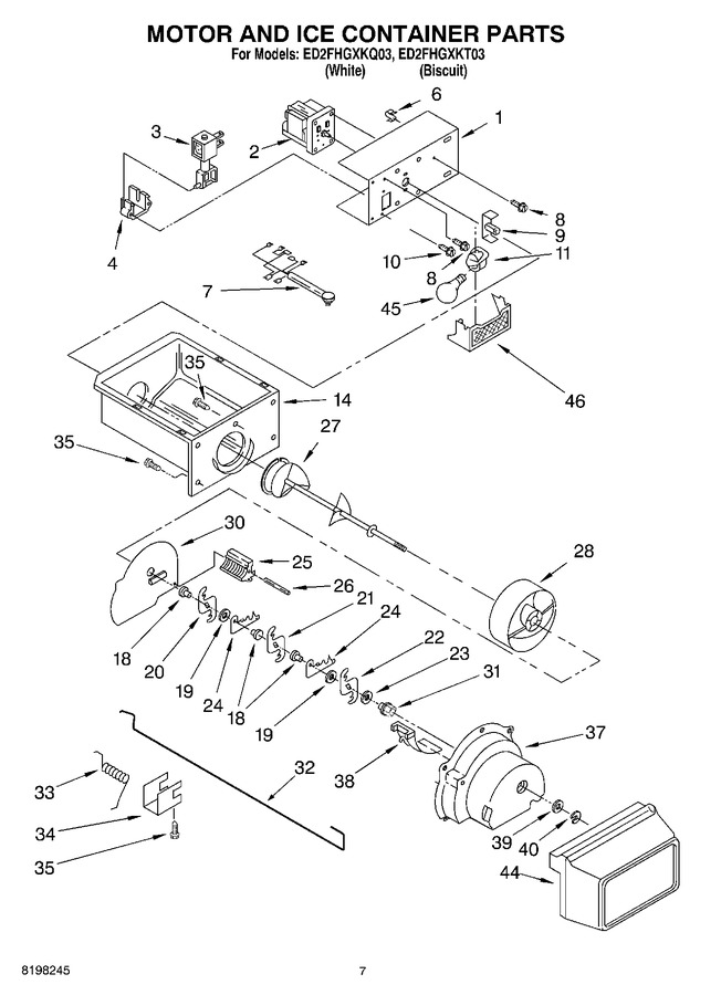 Diagram for ED2FHGXKT03