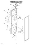 Diagram for 07 - Freezer Door