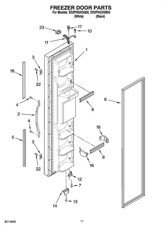 Diagram for ED2FHGXSQ00