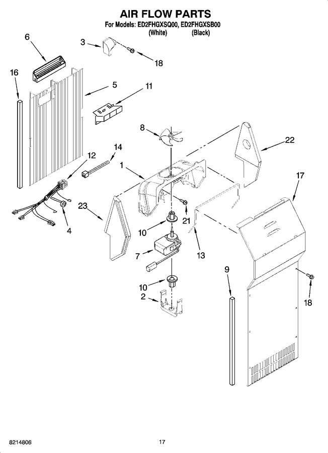 Diagram for ED2FHGXSQ00