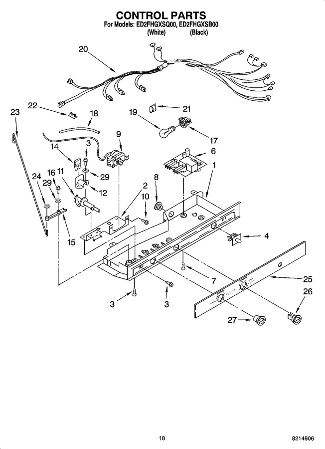 Diagram for ED2FHGXSQ00