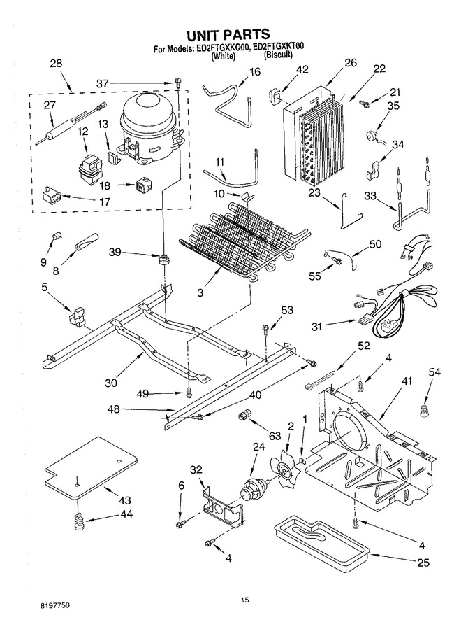 Diagram for ED2FTGXKT00