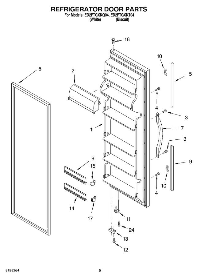 Diagram for ED2FTGXKQ04