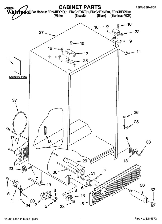 Diagram for ED2GHEXNT01