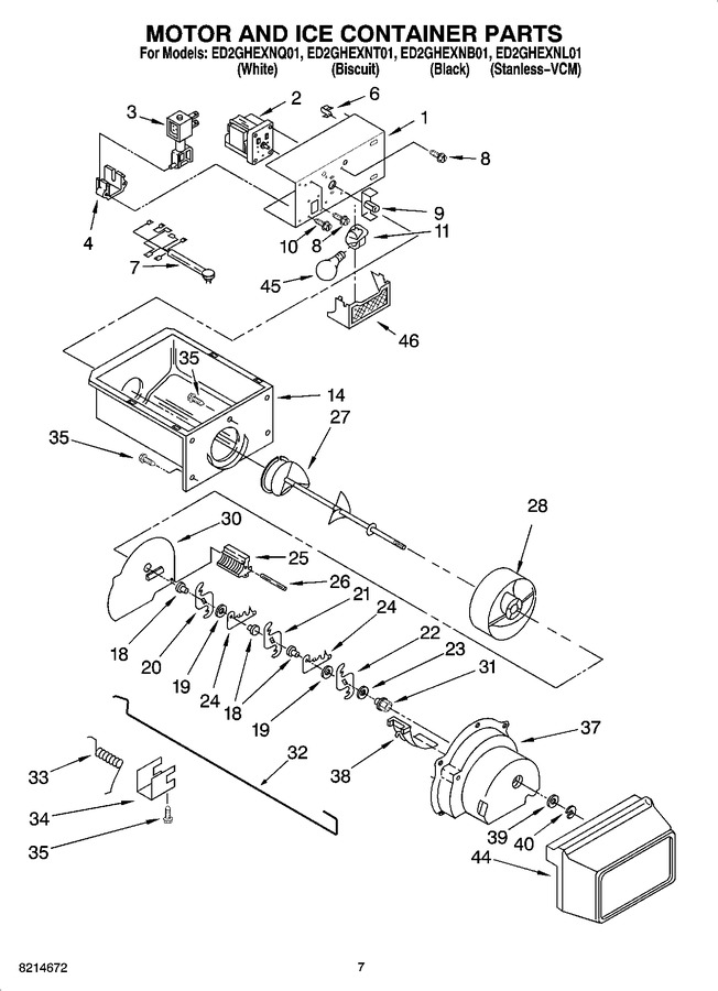 Diagram for ED2GHEXNQ01