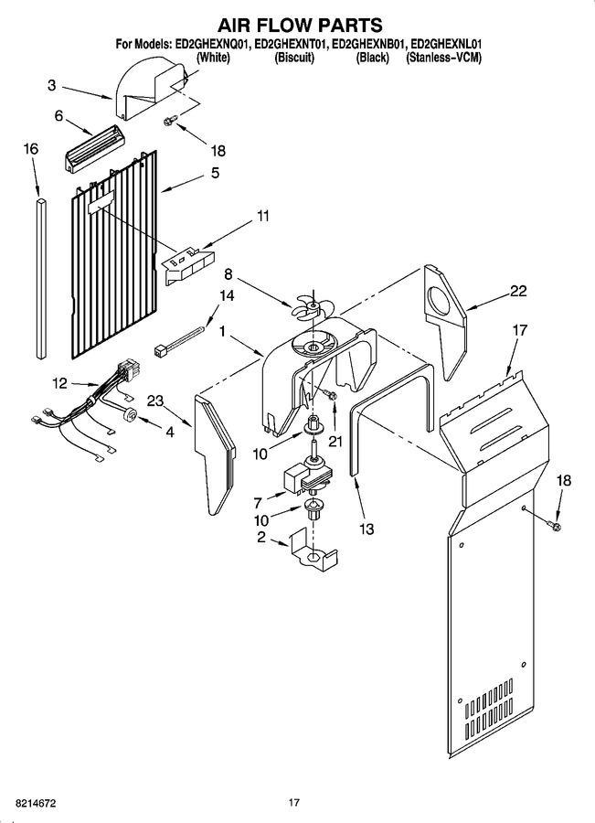 Diagram for ED2GHEXNB01