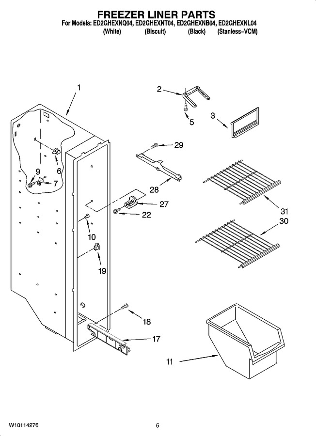 Diagram for ED2GHEXNB04