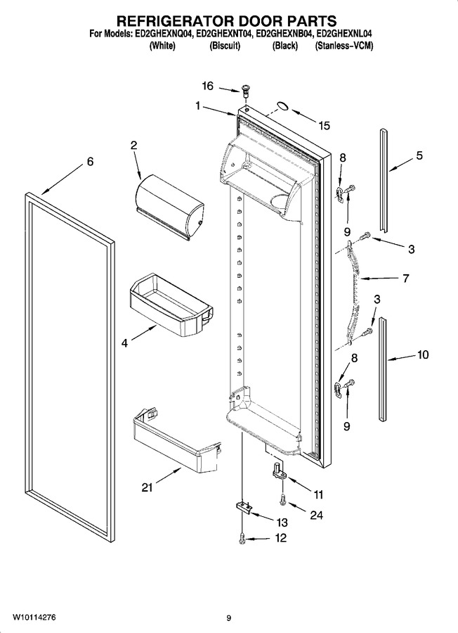 Diagram for ED2GHEXNT04