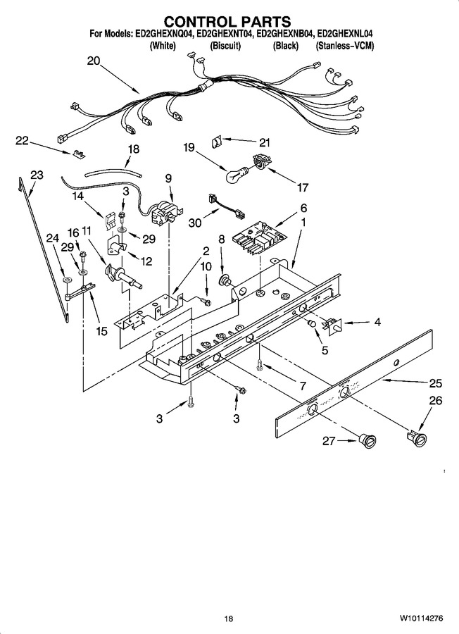 Diagram for ED2GHEXNQ04