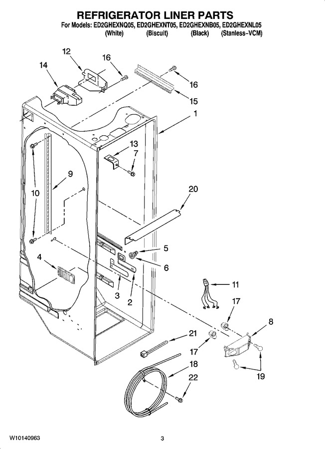 Diagram for ED2GHEXNL05